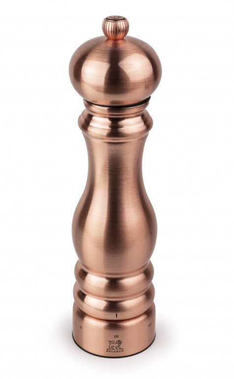 Peugeot Paris Chef u'Select pepper mill 22 cm, copper, 39806