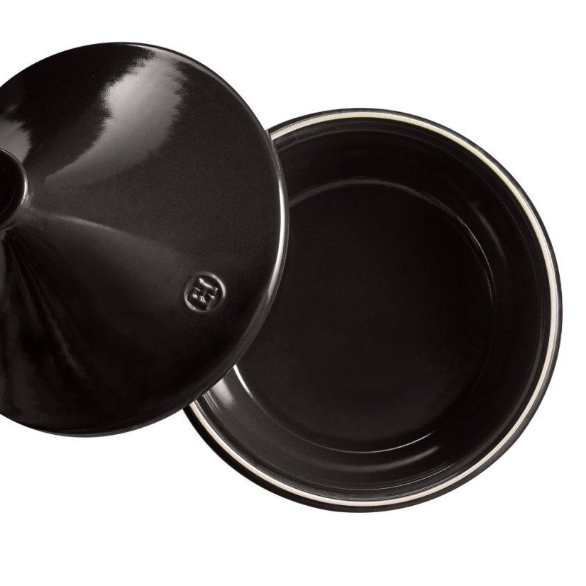 Emile Henry tajine 32 cm/3 l, pepper, 795632