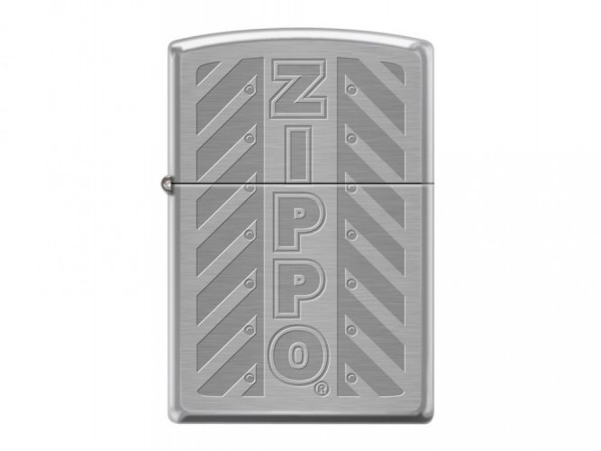 Zippo 21925 Metal Plate