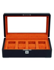 Uhrenbox Rothenschild RS-3420-4-BL-ORA
