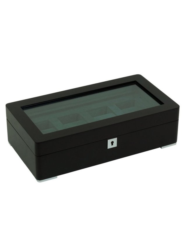 Box na hodinky Rothenschild RS-3420-4-BL-GRE