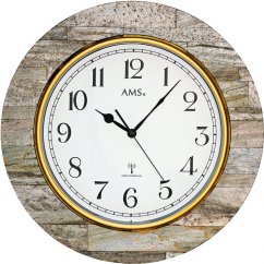 Clock AMS 5569