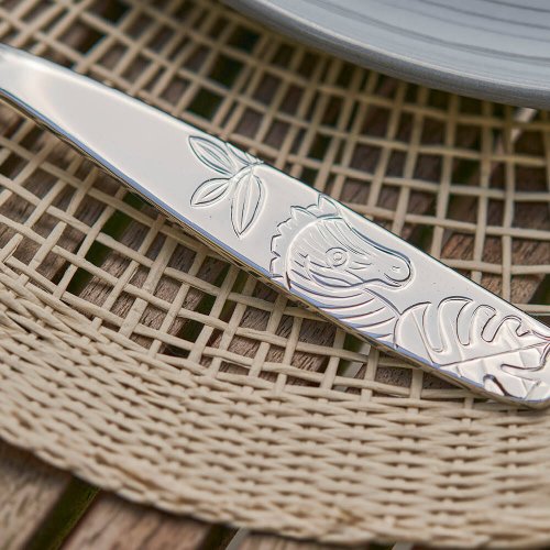 Zwilling Jungle cutlery set for children 4 pcs, 7135-610