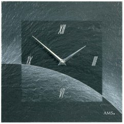 Clock AMS 9518