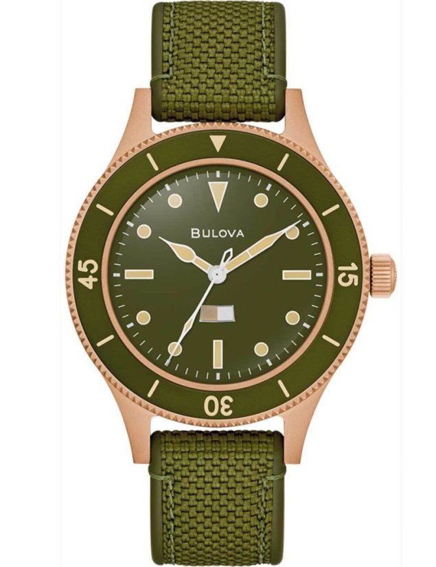 Bulova 98A324