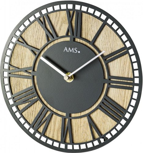 Clock AMS 1231