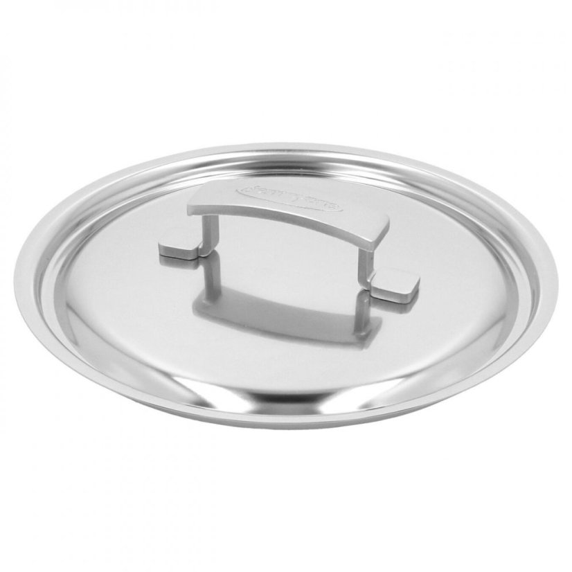 Demeyere Industry 5 saucepan with lid 22 cm/4 l, 40850-741