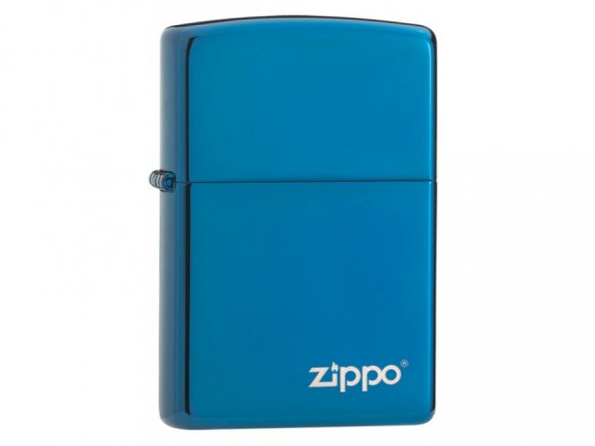 Zippo 27042 High Polish Blue Zl