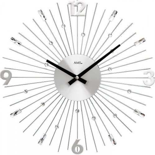 Clock AMS 9652