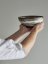 Bloomingville Paula stoneware bowl 16 cm, grey, 82060638