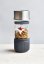 Schwarz+Blum Glas Snackbox 0,45 l, Schiefer, GR-LB-S015