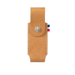 Opinel France knife sheath, brown, 002550
