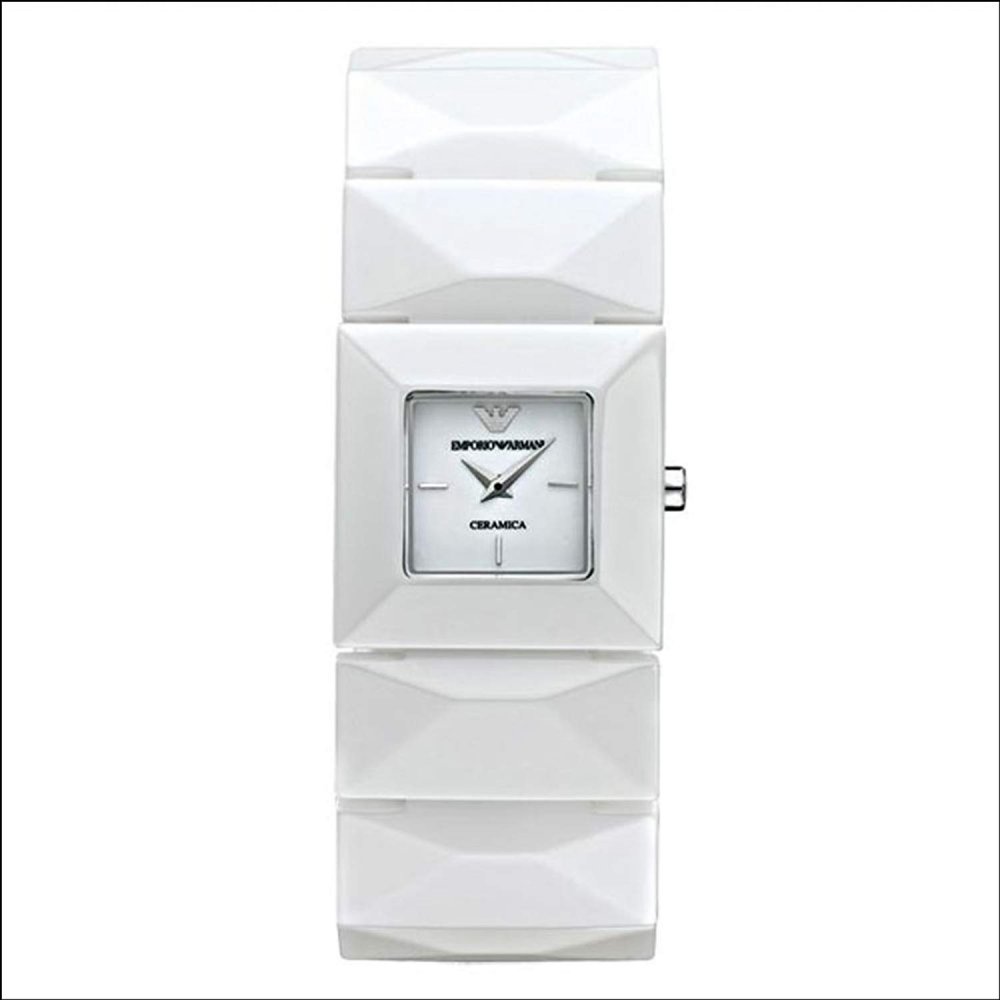 Emporio armani outlet ceramica ladies watch