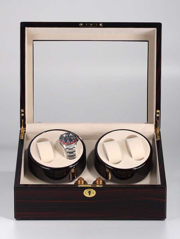 Watch winder Rothenschild RS-1205-EB