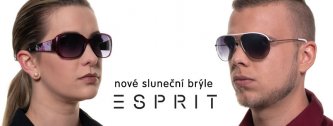 Nové sluneční brýle Esprit