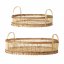 Salle Tray, Nature, Bamboo - 82047194