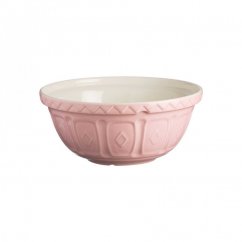 Mason Cash Colour Mix bowl 24 cm, powder pink, 2001.957