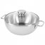 Demeyere Apollo 7 conical serving pan with lid 28 cm, 40850-767