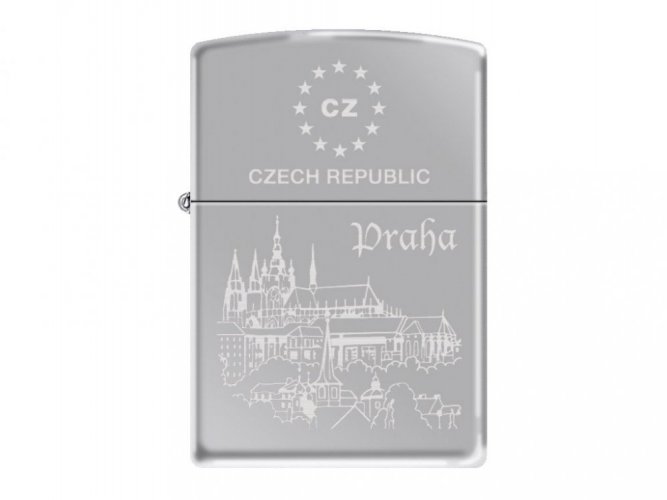 Zippo 22711 Praha