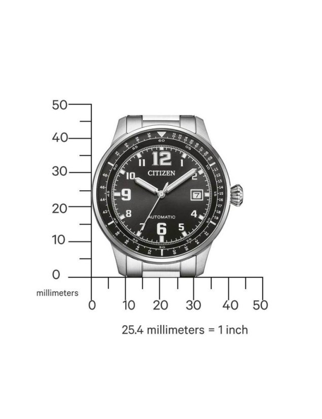 Citizen NJ0190-51E