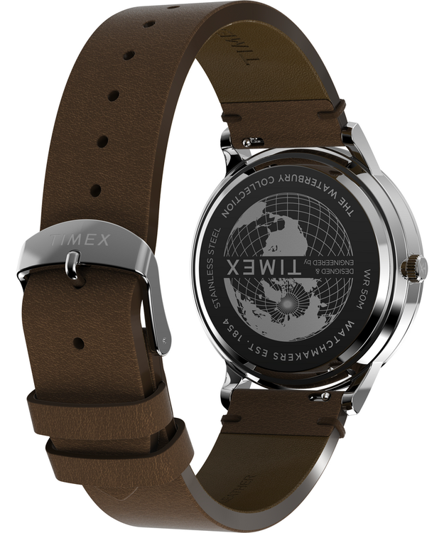 Timex TW2W50600UK Waterbury