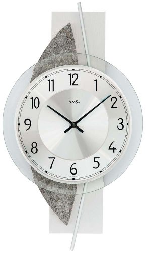 Clock AMS 9552