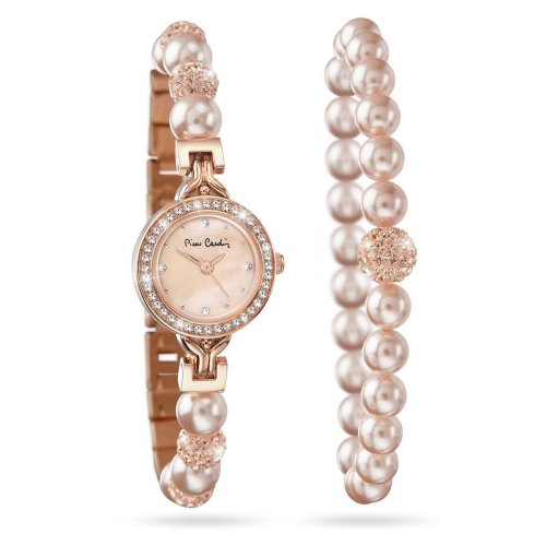 Pierre Cardin Gift Set Watch  Bracelet PCX8550SET  TimeOutletshop