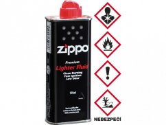 Zippo 10009 Zippo Benzín Do Zapalovačů 125Ml