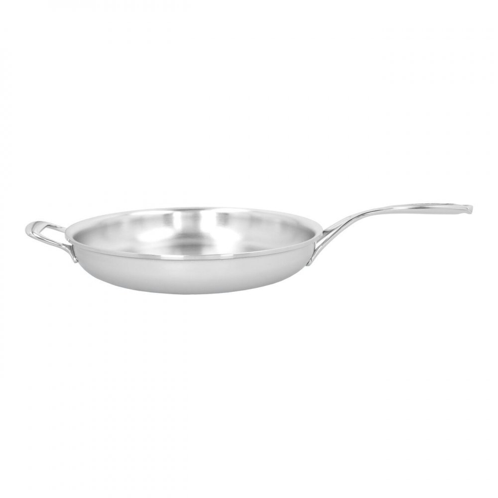 Demeyere Industry 26cm Stainless steel pancake pan