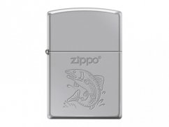 Zippo lighter 22102 Zippo Fish