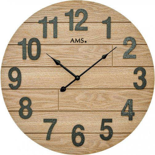 Clock AMS 9617