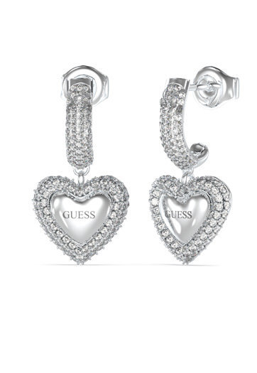 Náušnice Guess JUBE05021JWRHTU Beloved Náušnice Guess JUBE05021JWRHTU Beloved