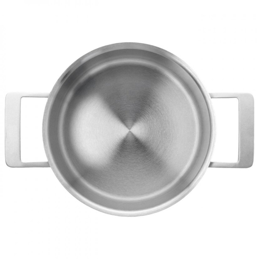 Demeyere Industry 5 saucepan with lid 22 cm/4 l, 40850-741