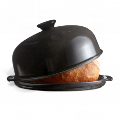 Emile Henry bread baking tin 4,5 l, pepper, 799108