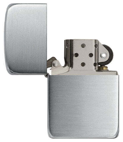 Zippo 28078 Sterling Silver