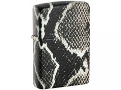 Zippo 26086 Snake Skin Pattern