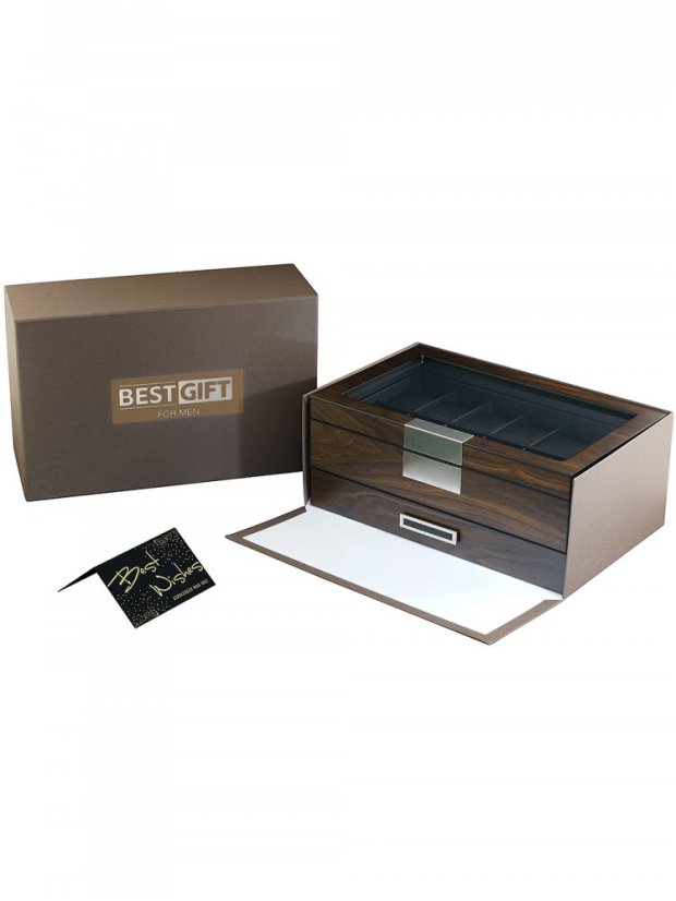 Box na hodinky Rothenschild RS-2382-W