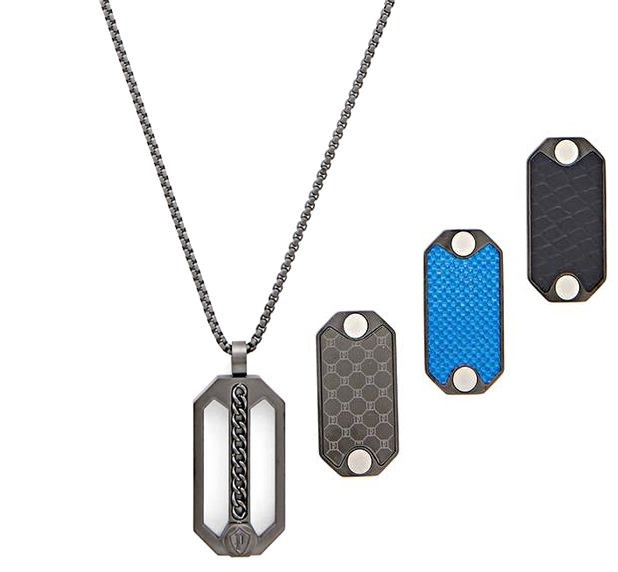 Necklace Police PEJGN2009202