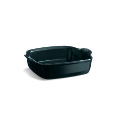 Emile Henry square baking dish 1,8 l, dark blue Belle-Ile, 732050