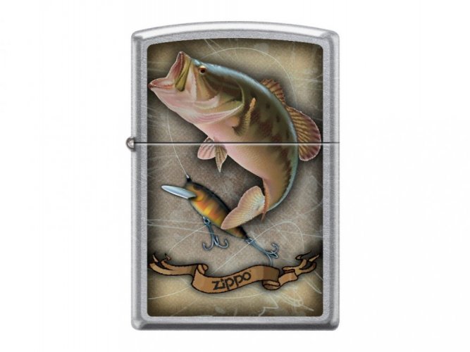 Zippo 25572 Fish Hook and Rope lighter 