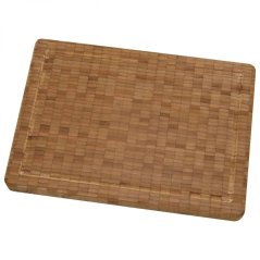 Zwilling kitchen cutting board bamboo 35 x 25 cm, 30772-100