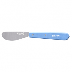 Nôž na mazanie Opinel Les Essentiels N°117 6,5 cm, modrý, 001937