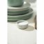Staub Keramikschüssel rund 6 cm/0,05 l, 4er-Set, weißer Trüffel, 40508-801
