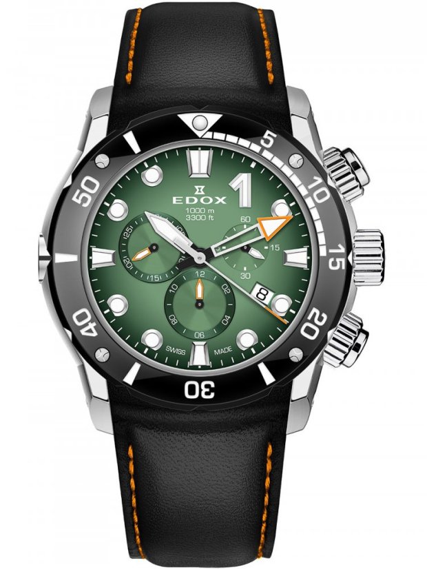 Hodinky Edox 10242-Tin-Vin