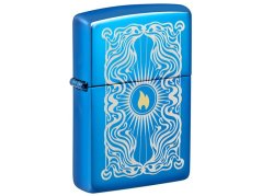 Zippo 66070 Fancy Flame Design