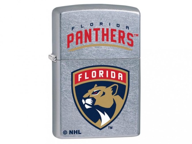 Zippo 25601 Florida Panthers®