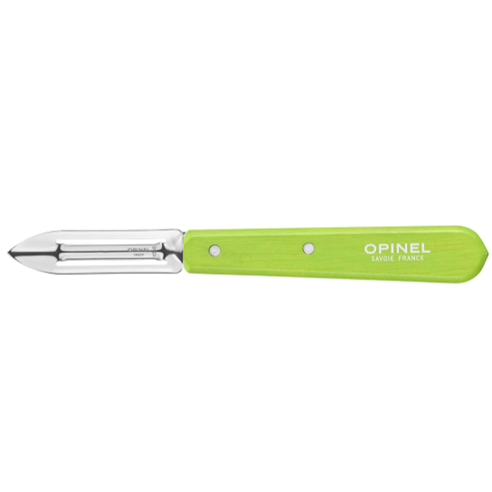Opinel Les Essentiels N°115 scraper, green, 001930
