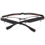 Slnečné okuliare Zegna Couture ZC0001 50M55