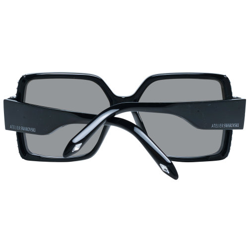 Atelier Swarovski Sunglasses SK0237-P 55 01B