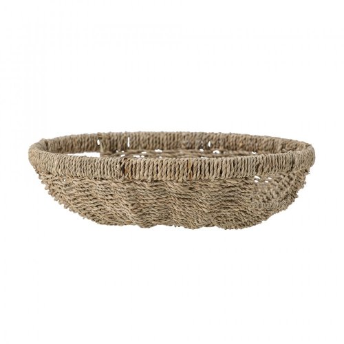 Thit Bread Basket, Nature, Seagrass - 82055816